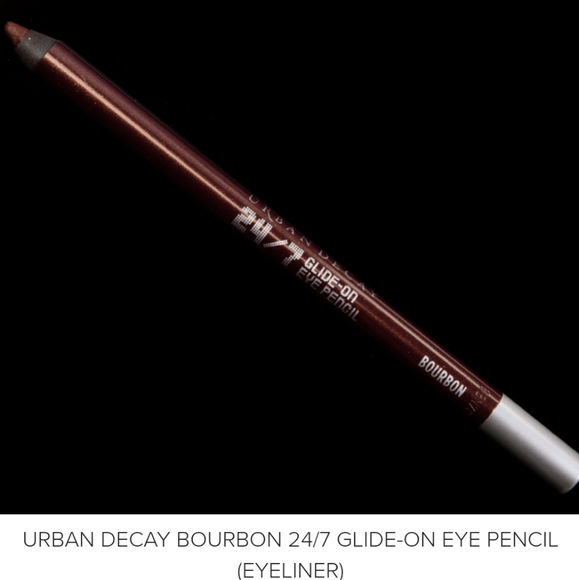 🌟🧚‍♀️BOURBON Urban Decay 24/7 Glide On Eye Pencil NWOBOX - Picture 4 of 5